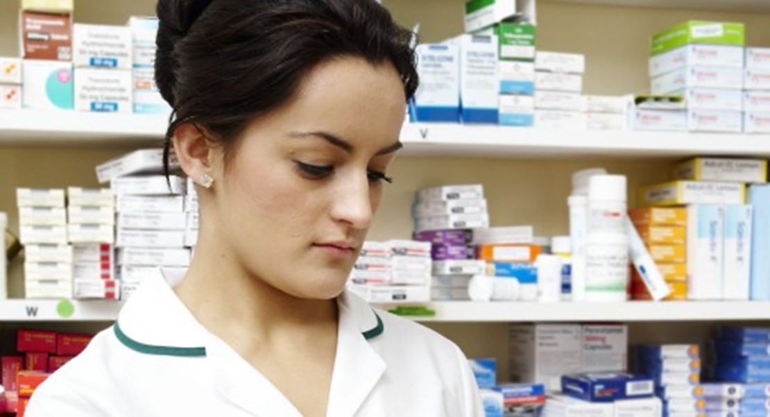 Header image for the current page Outsourcing an outpatients pharmacy service