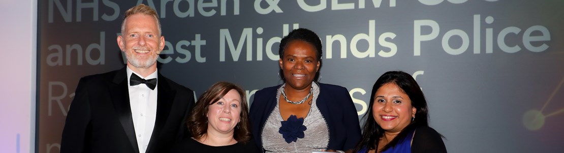 Header image for the current page Arden & GEM’s modern slavery campaign wins silver at the CIPR Midlands PRide Awards