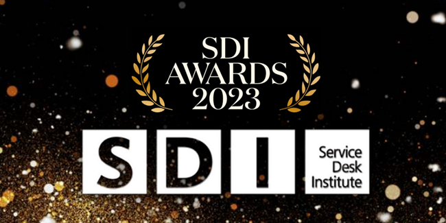 A selected image which represents the IT team are finalists in two categories of the prestigious SDI awards 2023 item
