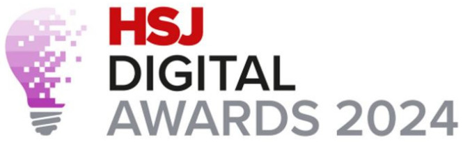 image for the HSJ Digital Awards award