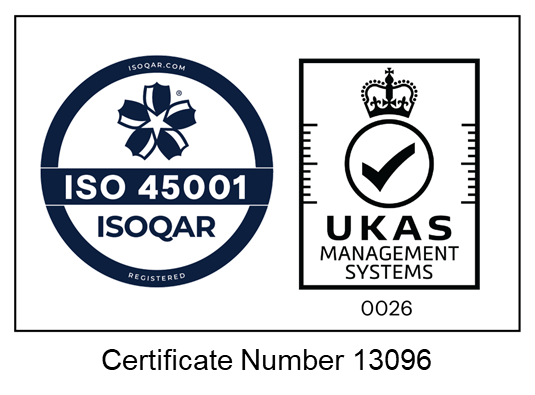 image for the ISO 45001 Certification accreditation