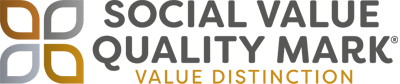 image for the Social Value Quality Mark accreditation