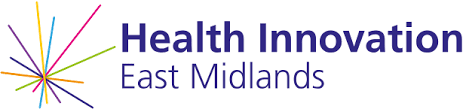 image for the Health Innovation East Midlands accreditation