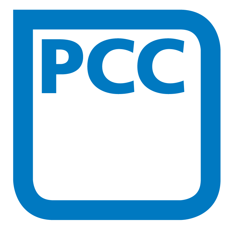 image for the PCC accreditation