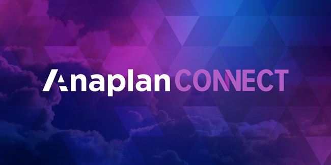 A selected image which represents the Integrating planning across industries: Reflections on the Anaplan Connect event in London item