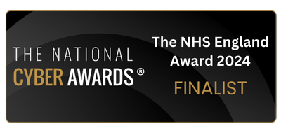 image for the National Cyber Awards award