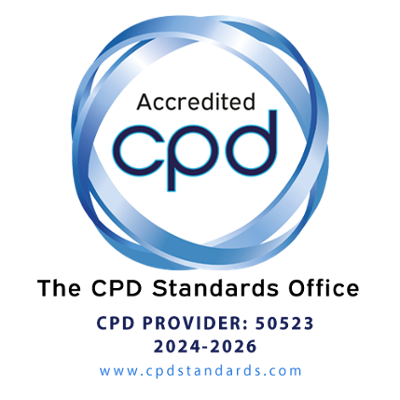 image for the CPD (Continuing Professional Development) accreditation